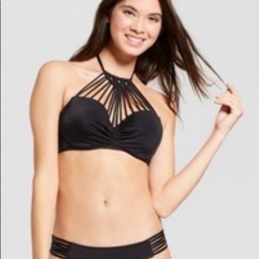 NWOT Xhilaration Macrame Bikini Set 👙
